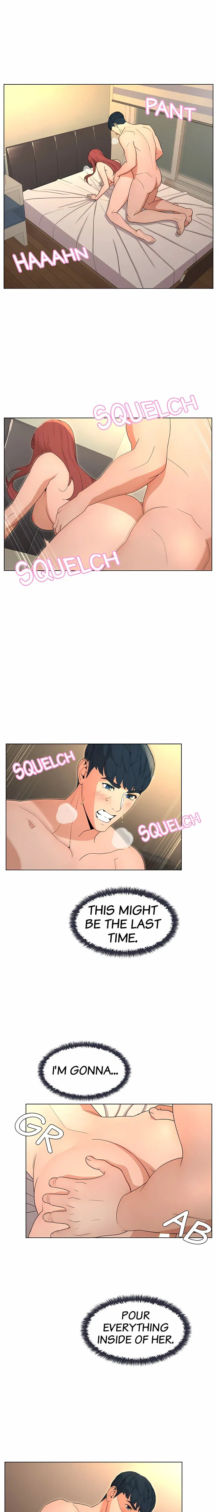 Their Forbidden Love Chapter 37 Page 7