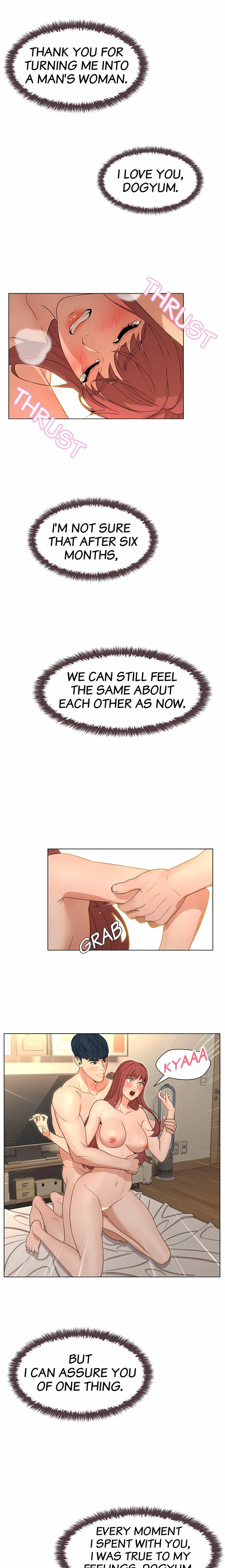 Their Forbidden Love Chapter 37 Page 13