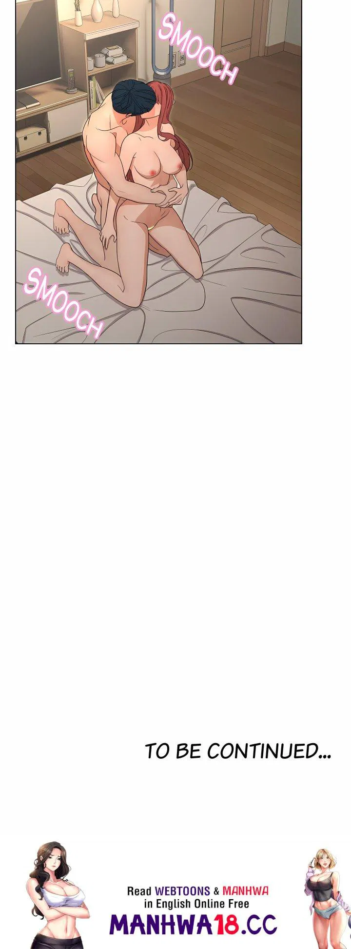 Their Forbidden Love Chapter 37 Page 15