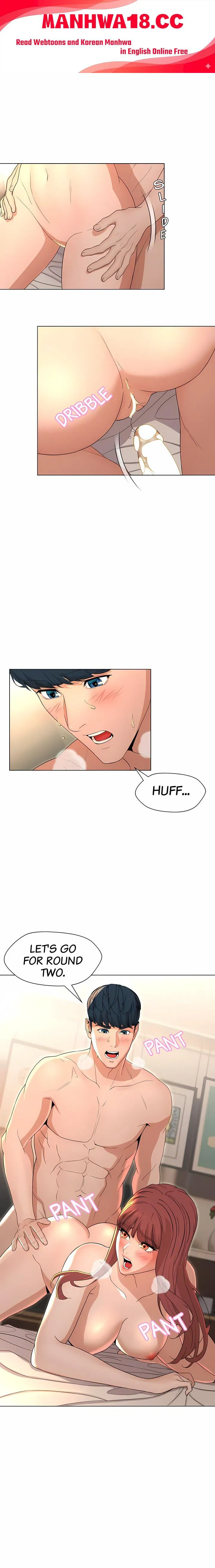 Their Forbidden Love Chapter 38 Page 1