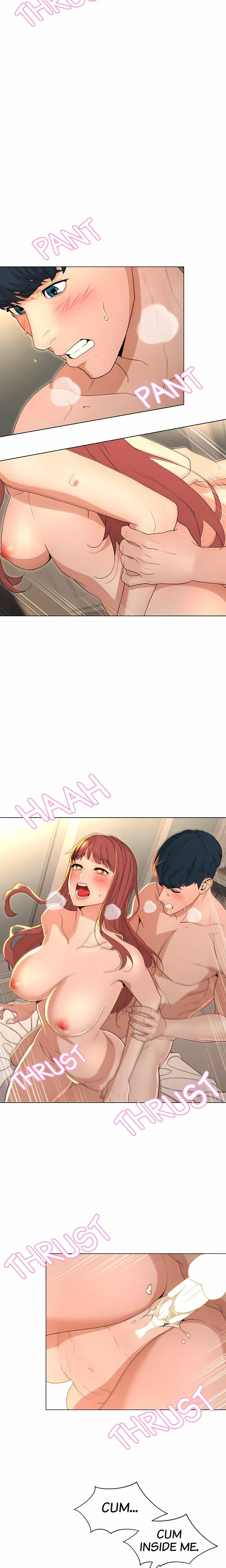 Their Forbidden Love Chapter 38 Page 3