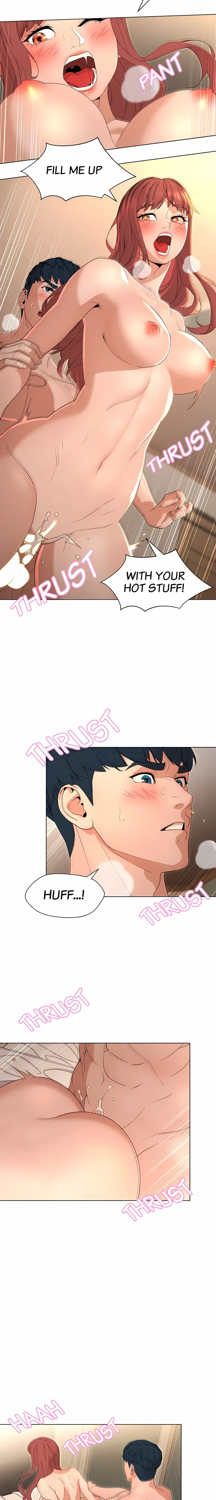 Their Forbidden Love Chapter 38 Page 4