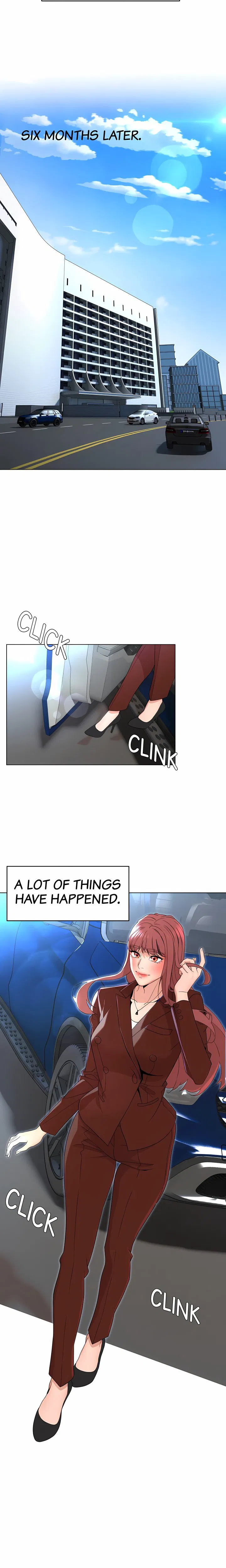 Their Forbidden Love Chapter 38 Page 8