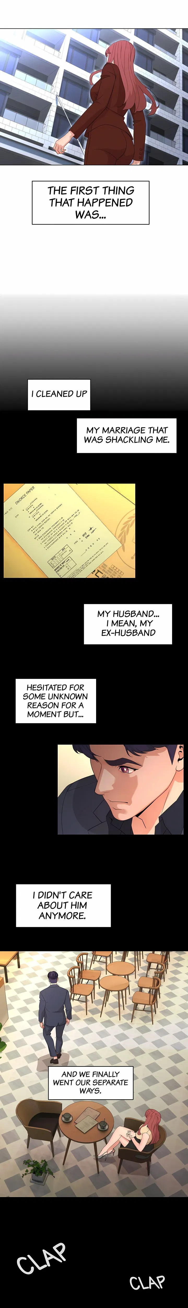 Their Forbidden Love Chapter 38 Page 9