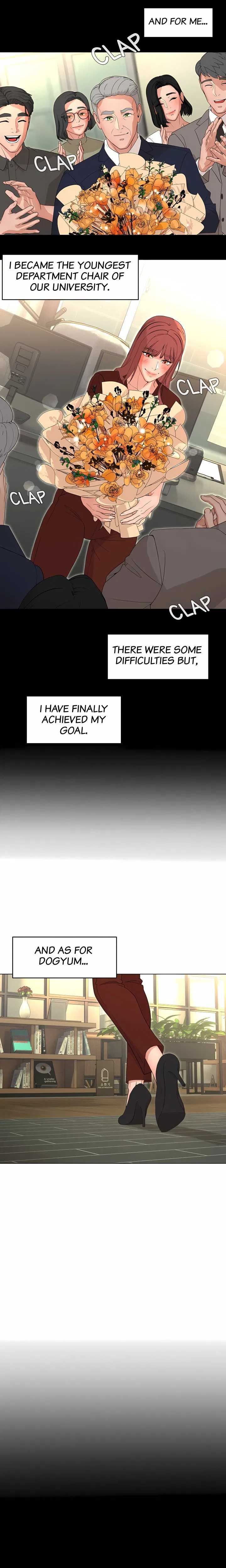 Their Forbidden Love Chapter 38 Page 10