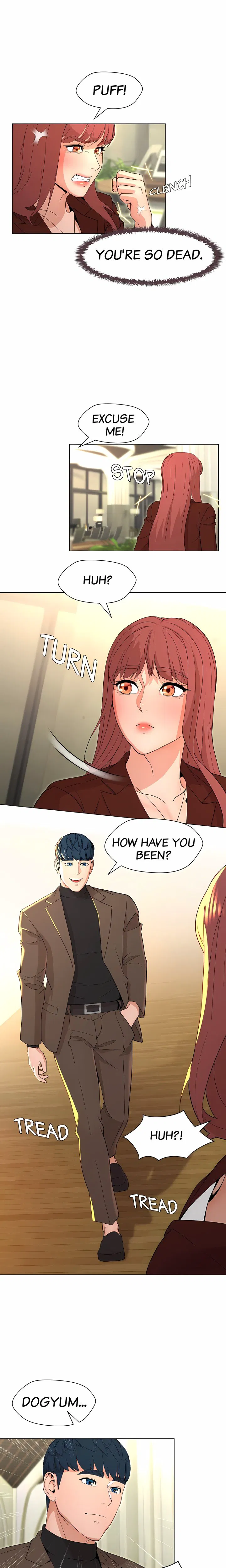 Their Forbidden Love Chapter 38 Page 13
