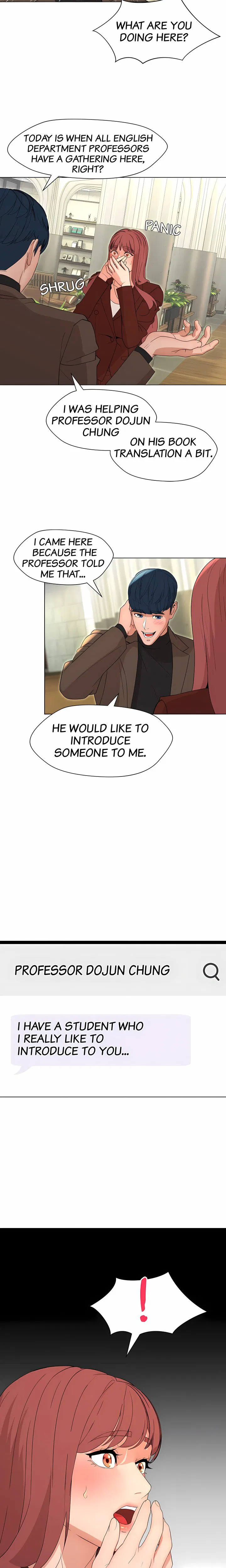 Their Forbidden Love Chapter 38 Page 14