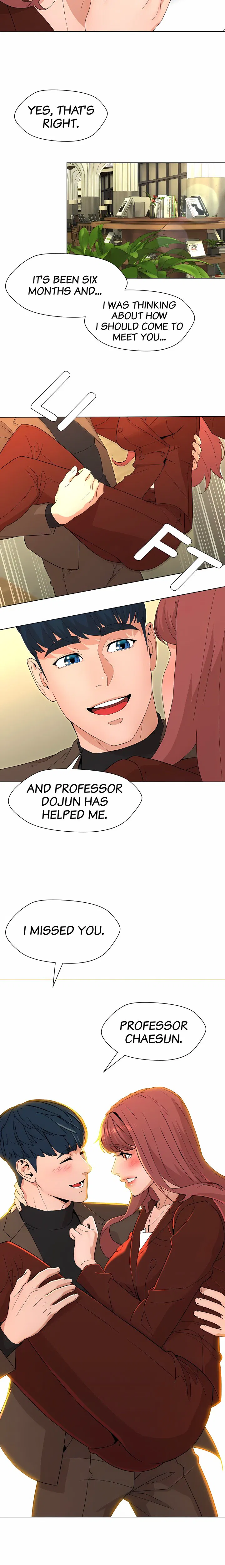 Their Forbidden Love Chapter 38 Page 15