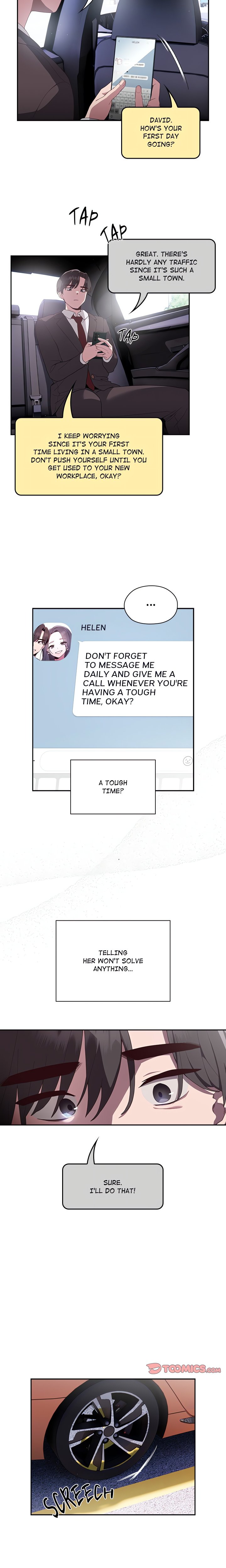 Troublesome Employee Warning (Uncensored)