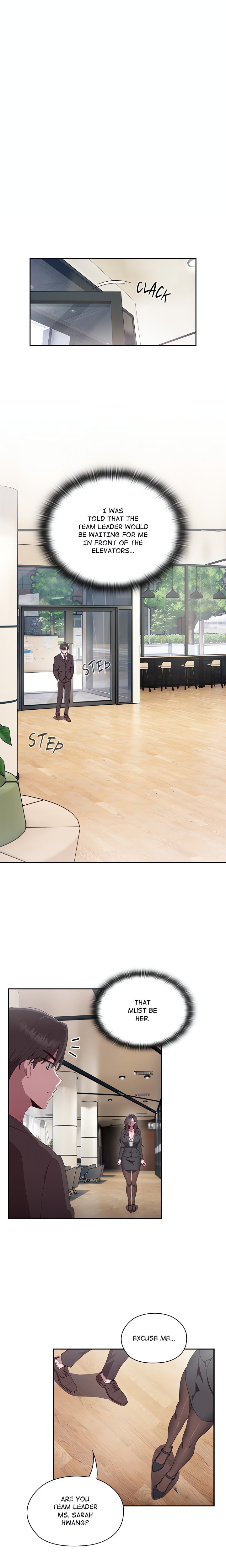 Troublesome Employee Warning (Uncensored)