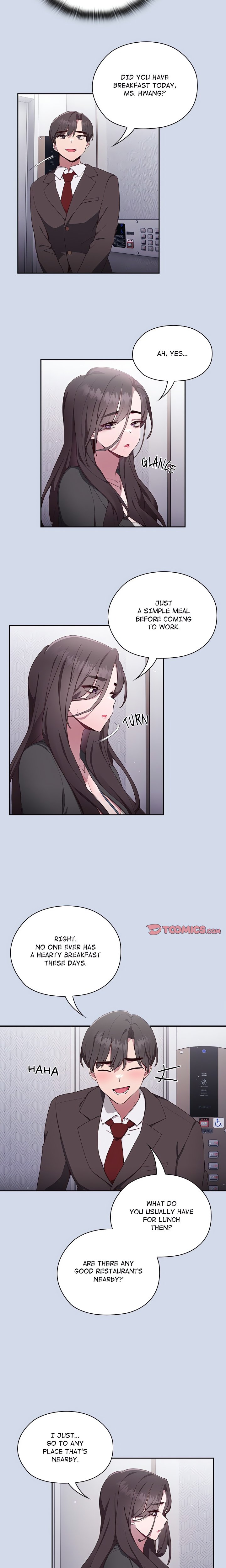 Troublesome Employee Warning (Uncensored)