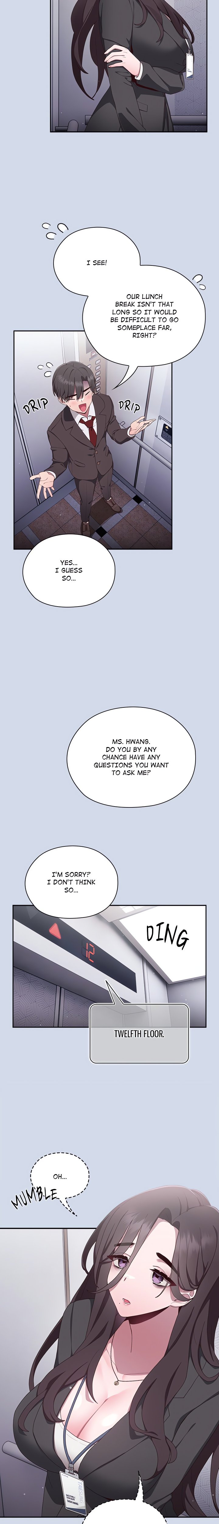 Troublesome Employee Warning (Uncensored)