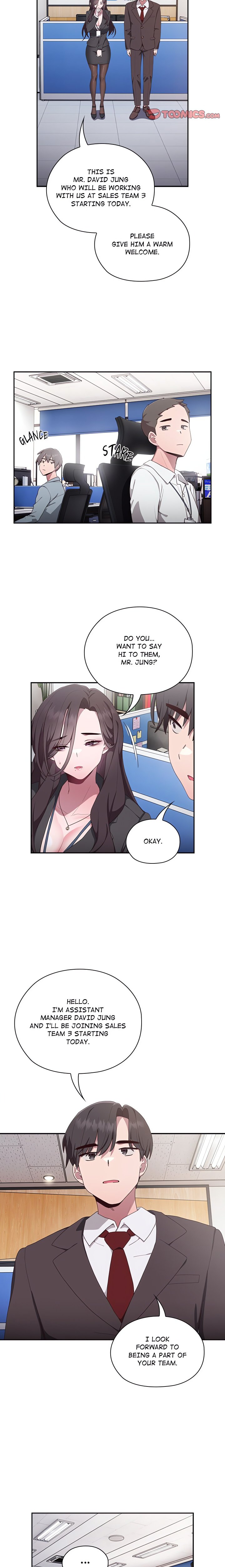Troublesome Employee Warning (Uncensored)