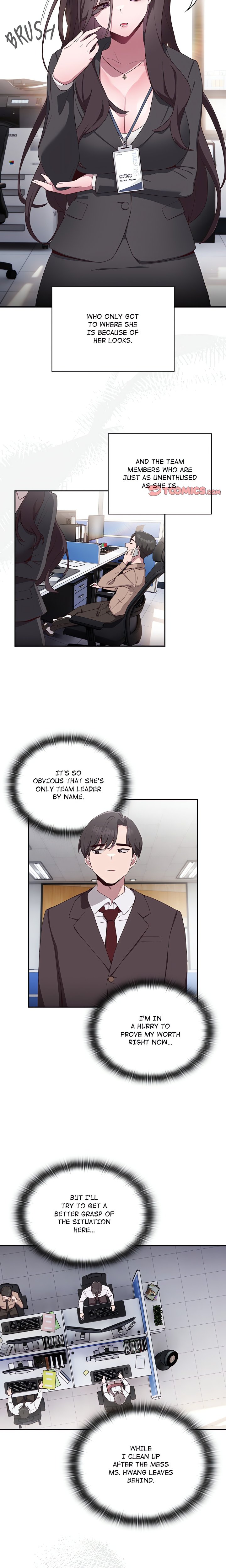 Troublesome Employee Warning (Uncensored)
