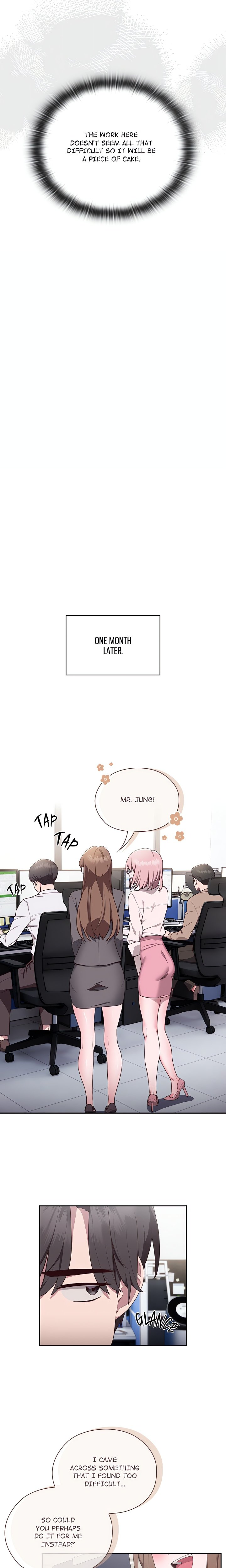 Troublesome Employee Warning (Uncensored)