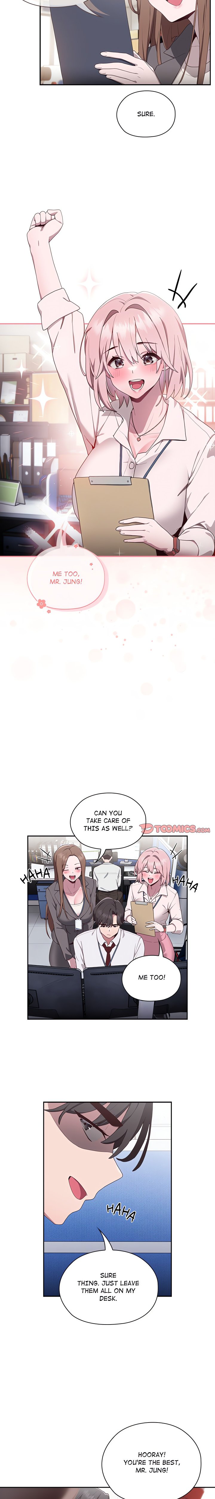 Troublesome Employee Warning (Uncensored)