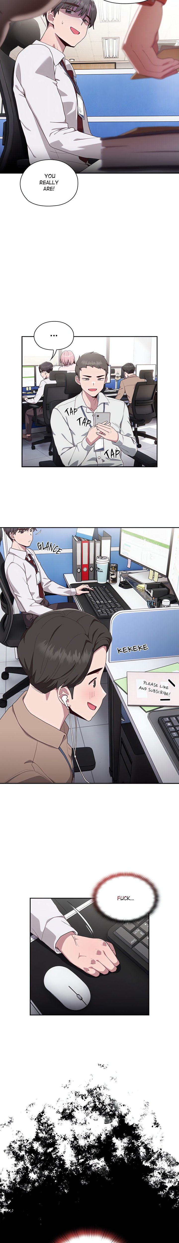 Troublesome Employee Warning (Uncensored)