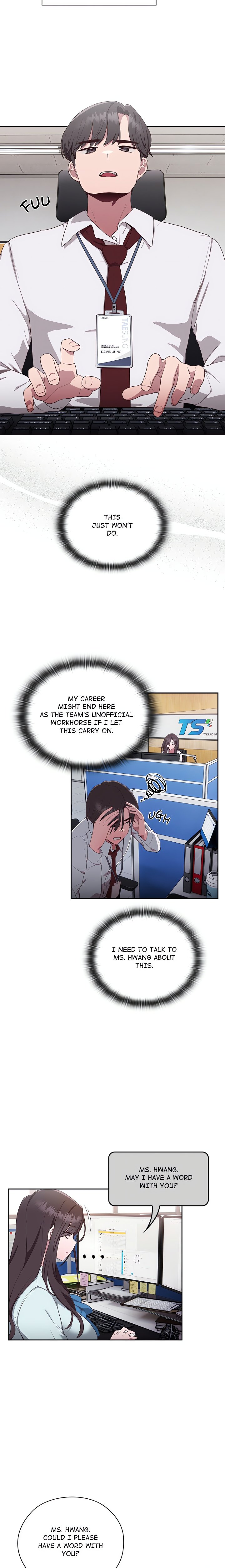 Troublesome Employee Warning (Uncensored)