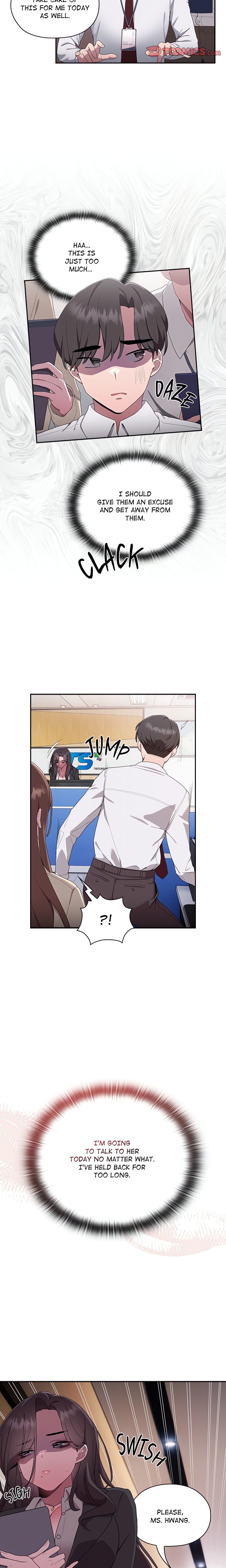 Troublesome Employee Warning (Uncensored)