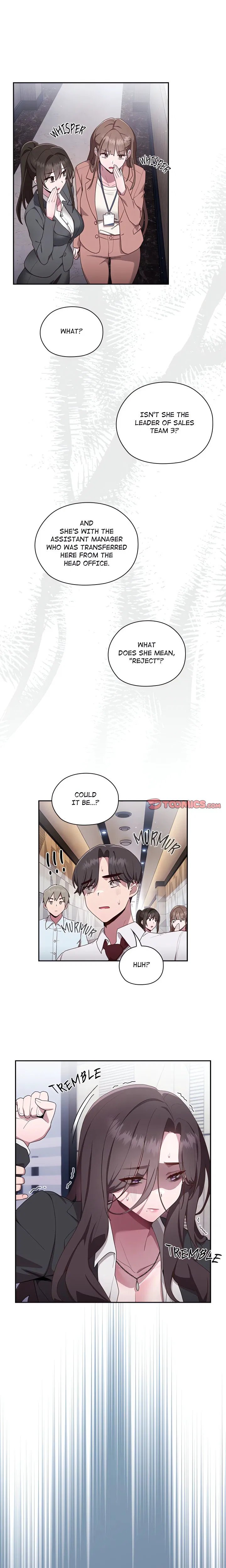 Troublesome Employee Warning (Uncensored)