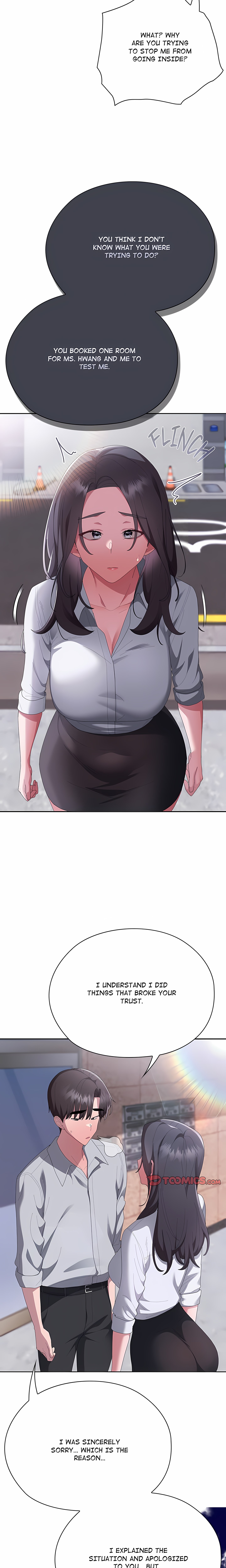 Troublesome Employee Warning (Uncensored)