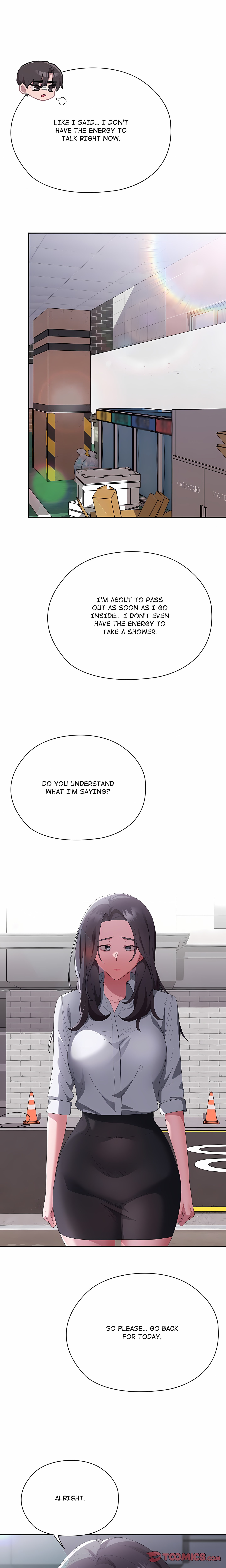 Troublesome Employee Warning (Uncensored)