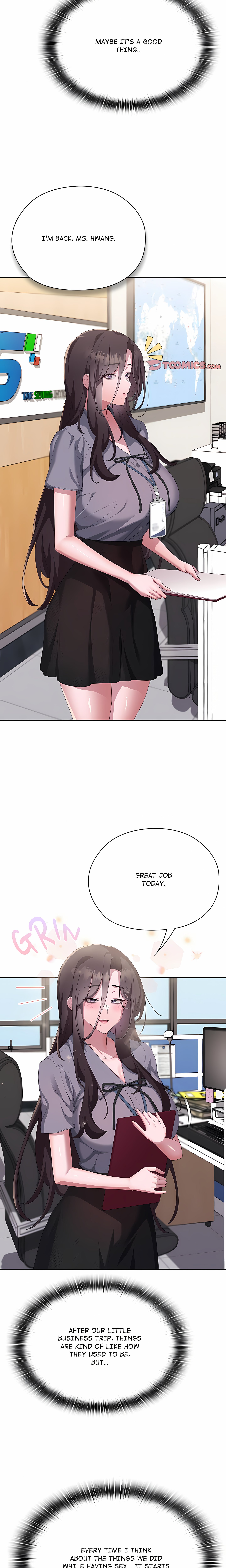 Troublesome Employee Warning (Uncensored)