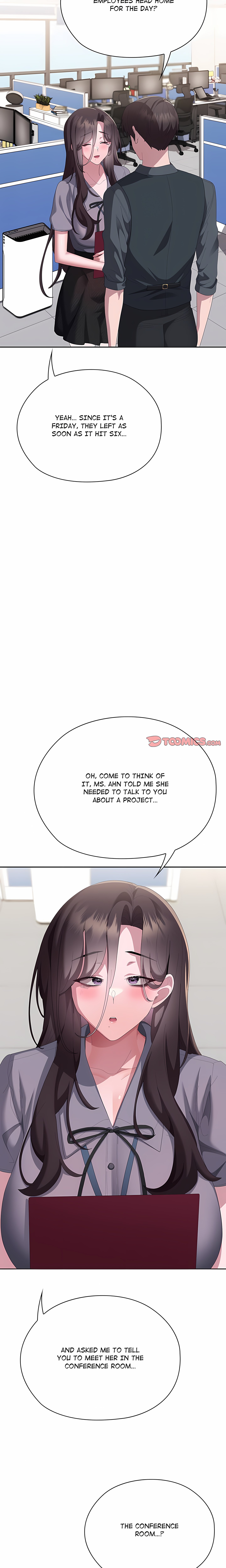 Troublesome Employee Warning (Uncensored)