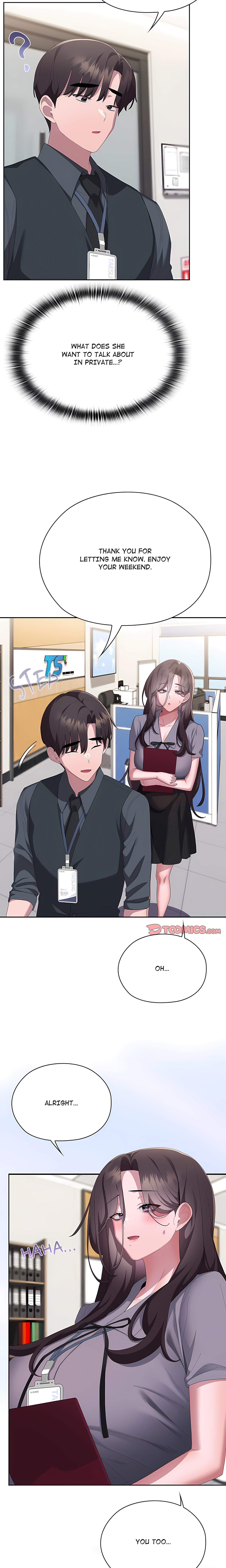 Troublesome Employee Warning (Uncensored)