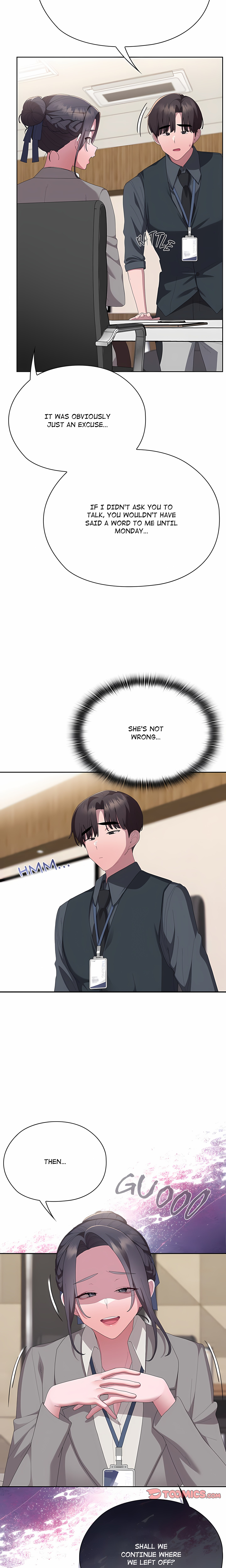 Troublesome Employee Warning (Uncensored)