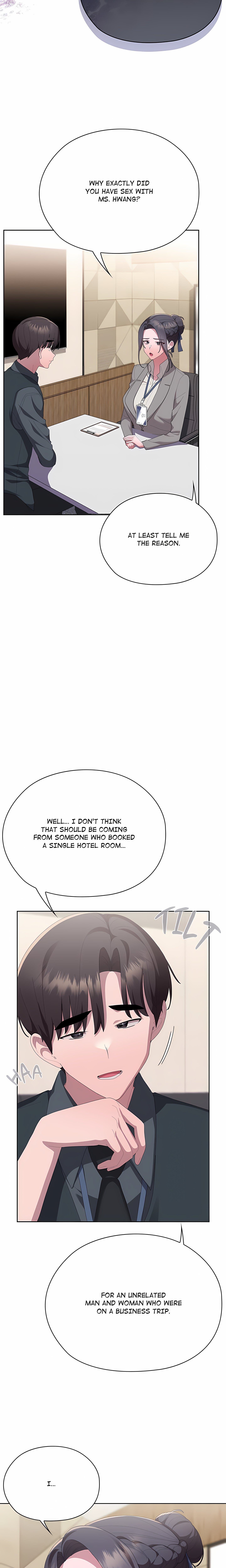 Troublesome Employee Warning (Uncensored)