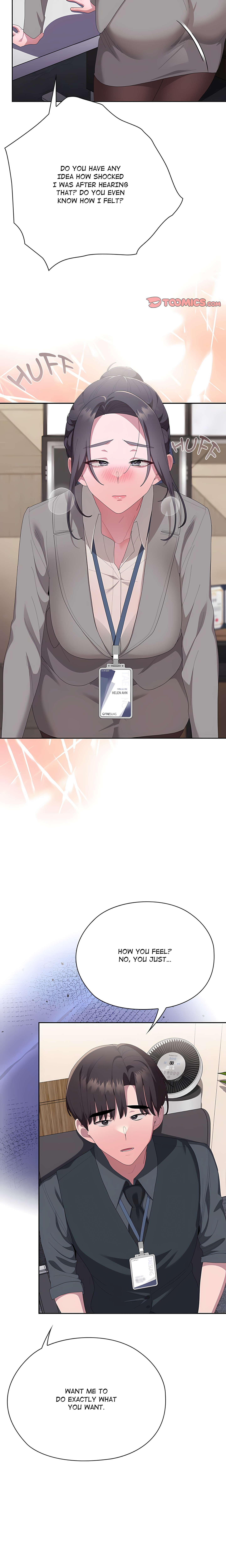 Troublesome Employee Warning (Uncensored)