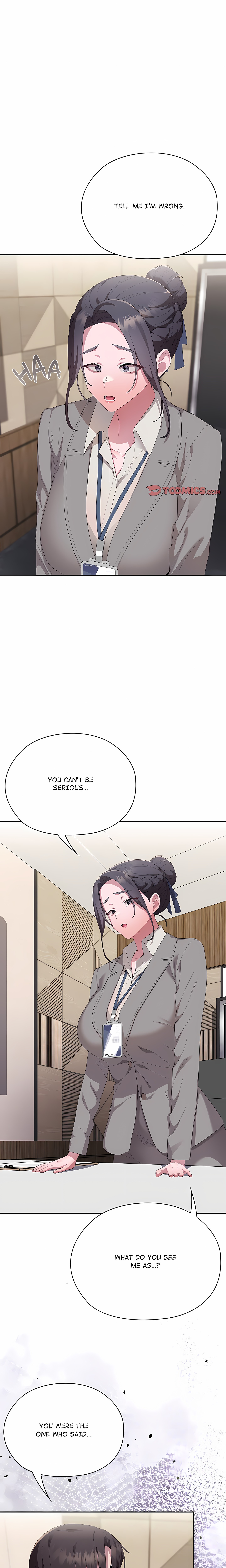 Troublesome Employee Warning (Uncensored)