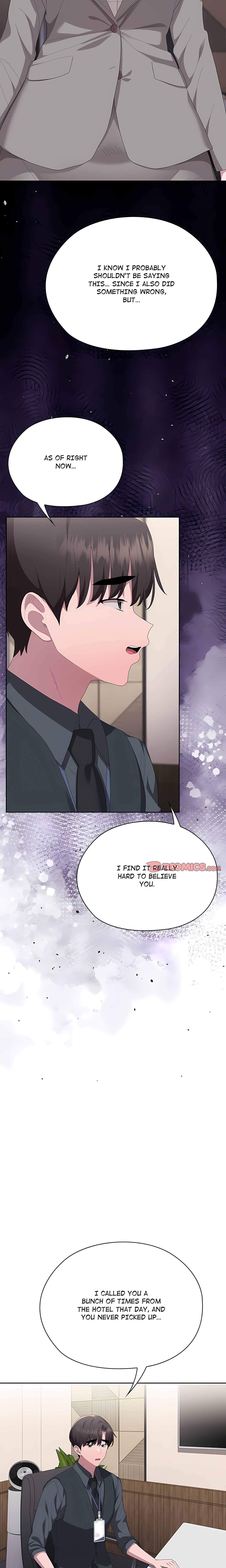 Troublesome Employee Warning (Uncensored)