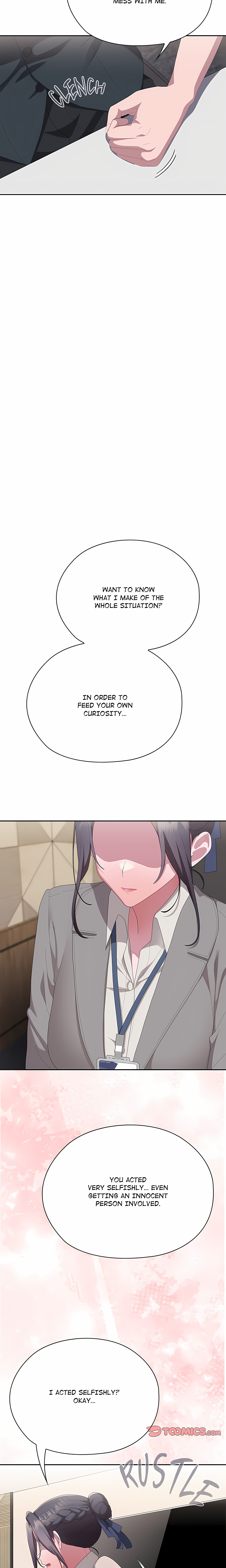 Troublesome Employee Warning (Uncensored)
