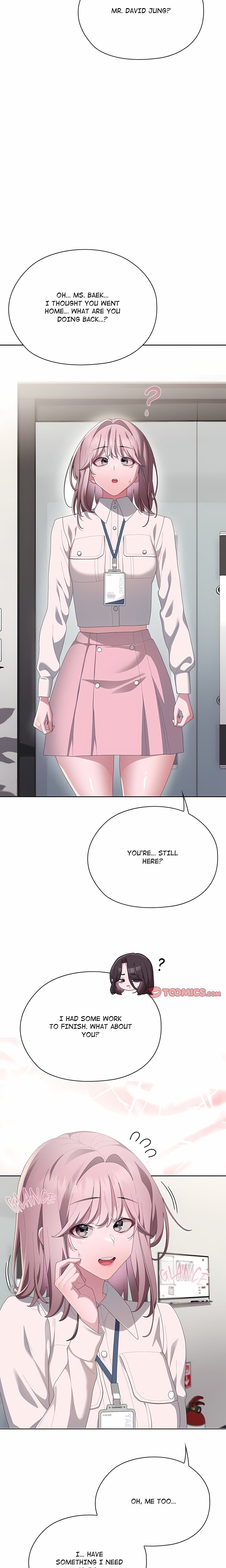Troublesome Employee Warning (Uncensored)