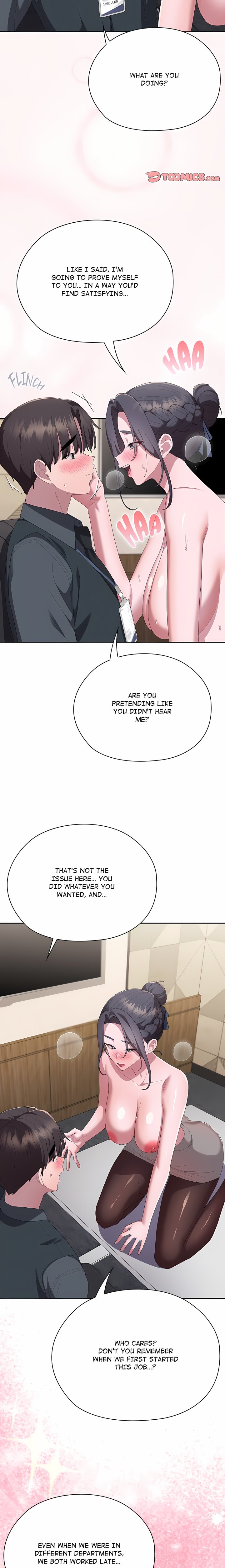Troublesome Employee Warning (Uncensored)