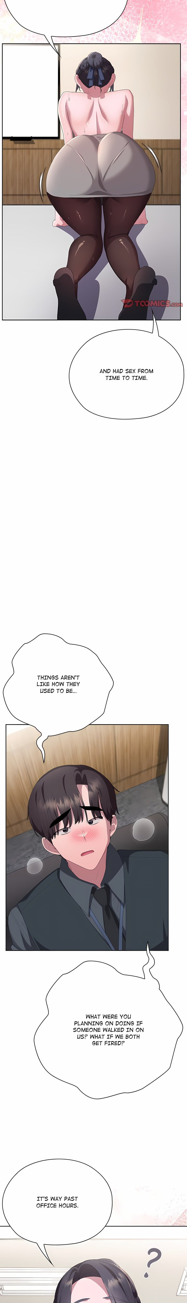 Troublesome Employee Warning (Uncensored)