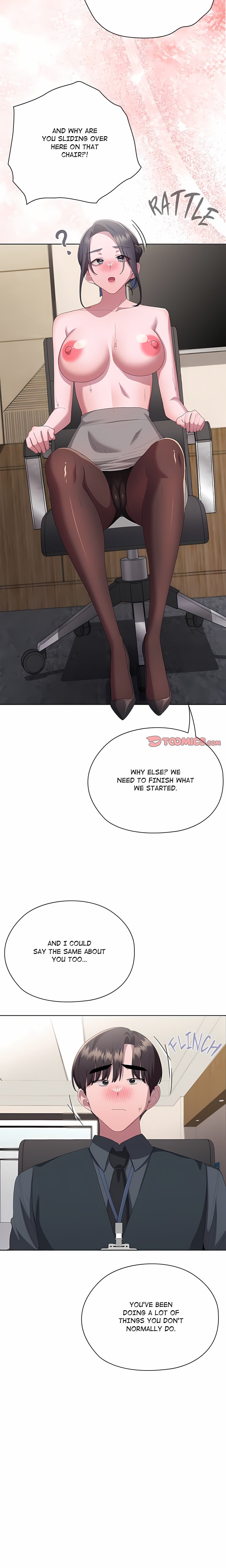 Troublesome Employee Warning (Uncensored)