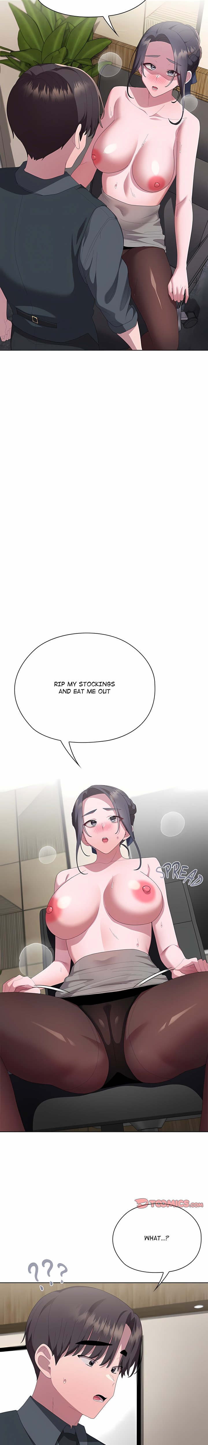 Troublesome Employee Warning (Uncensored)