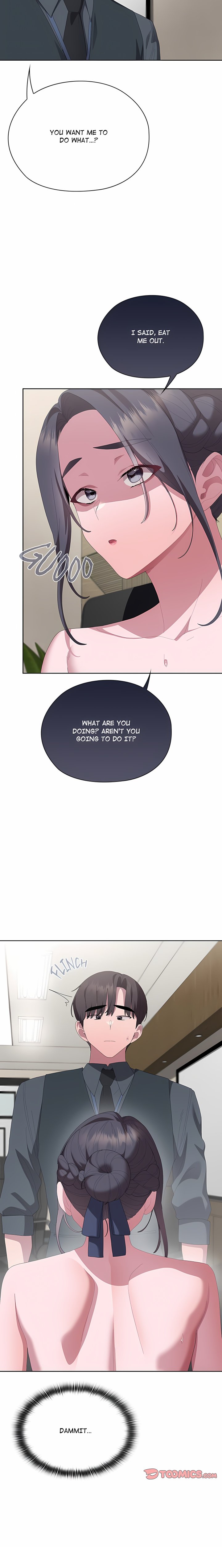 Troublesome Employee Warning (Uncensored)