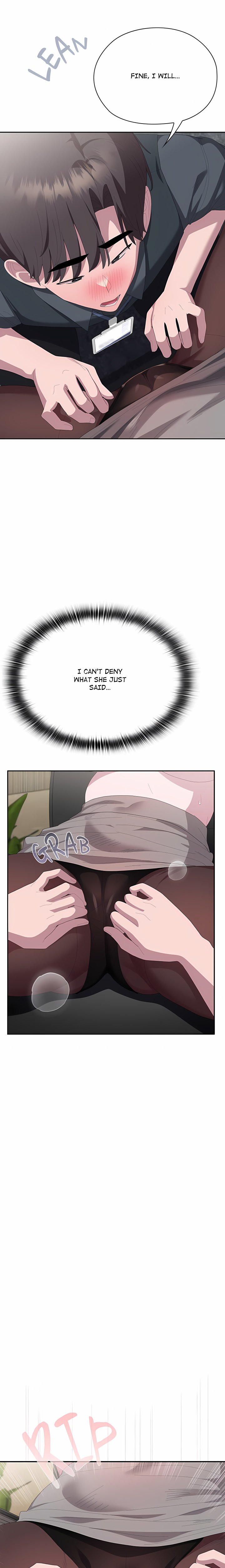 Troublesome Employee Warning (Uncensored)