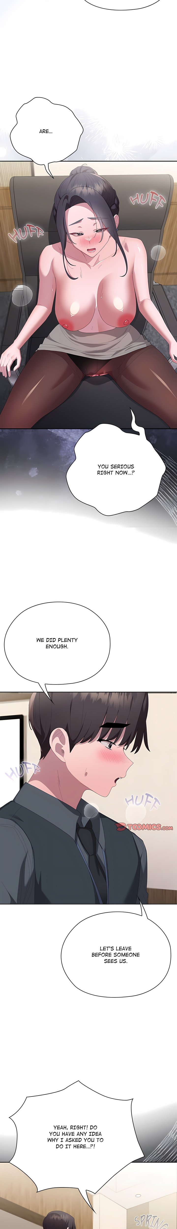 Troublesome Employee Warning (Uncensored)