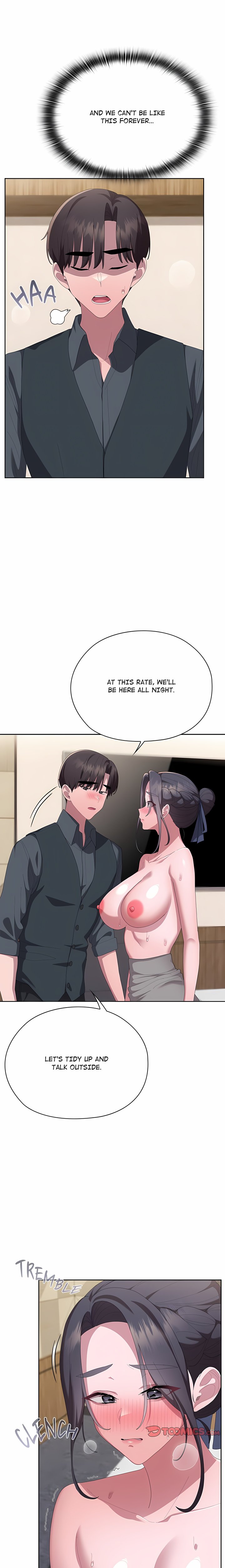 Troublesome Employee Warning (Uncensored)