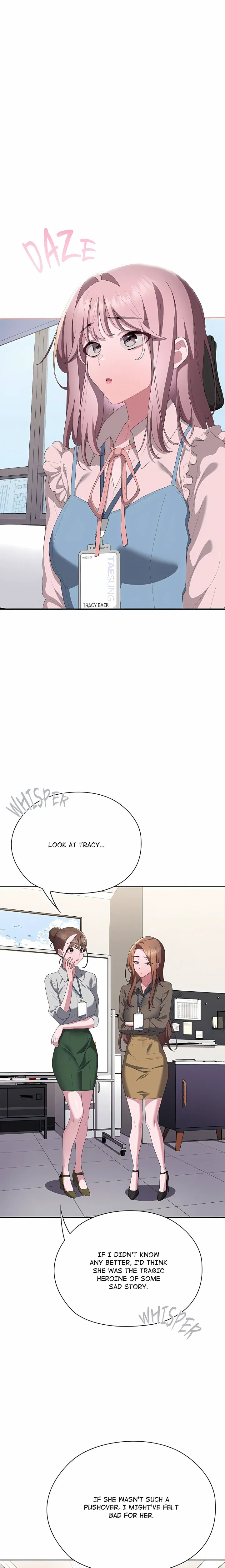Troublesome Employee Warning (Uncensored)