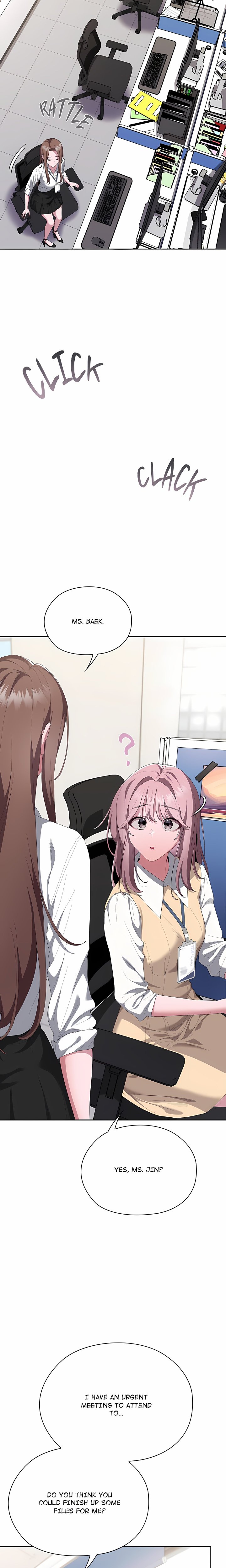 Troublesome Employee Warning (Uncensored) Chapter 73 Page 2