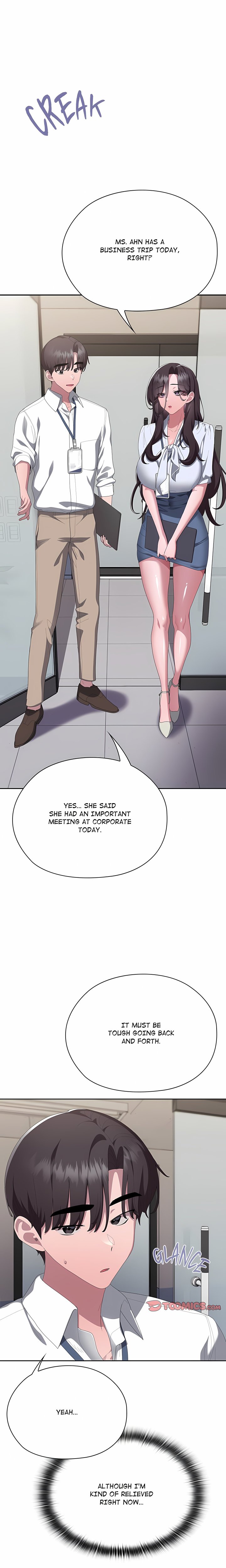 Troublesome Employee Warning (Uncensored) Chapter 73 Page 7