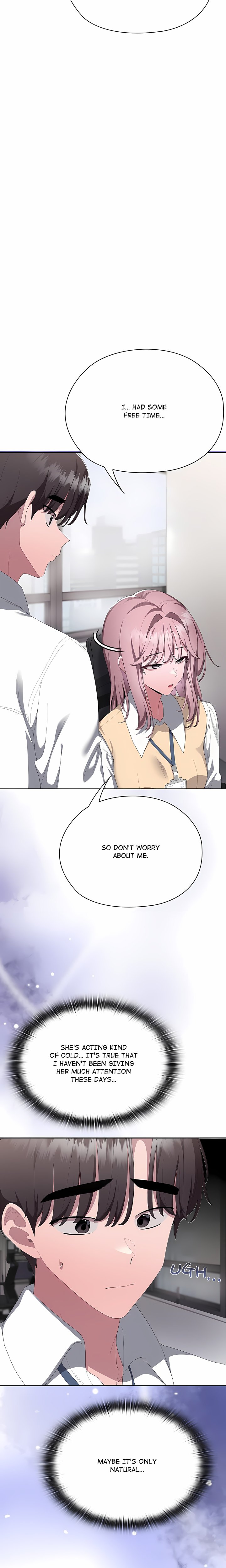 Troublesome Employee Warning (Uncensored) Chapter 73 Page 11