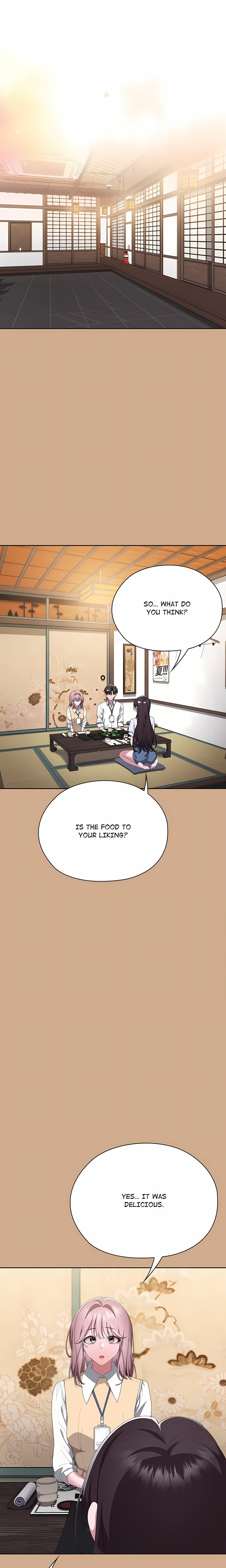 Troublesome Employee Warning (Uncensored) Chapter 73 Page 13