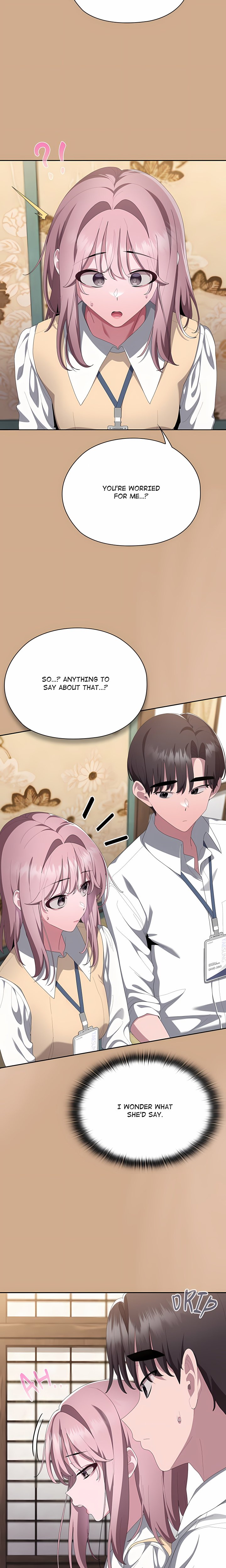 Troublesome Employee Warning (Uncensored) Chapter 73 Page 15